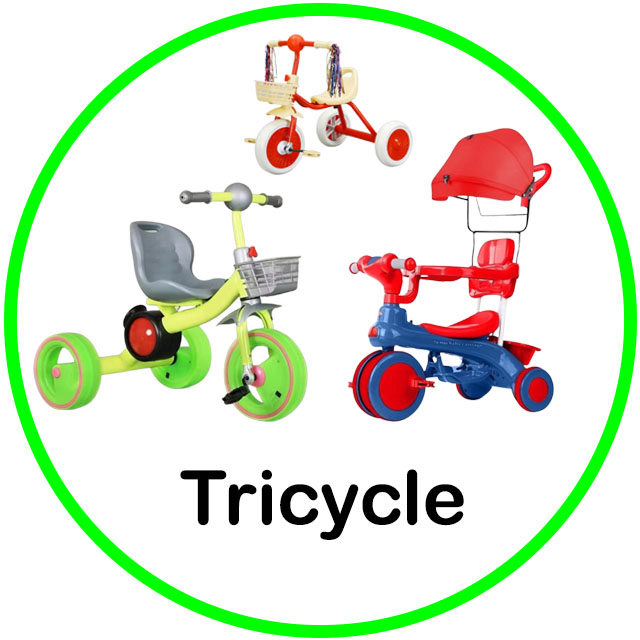 Tricycle